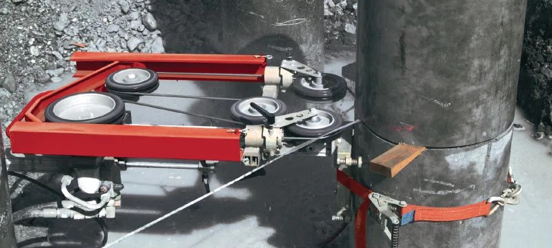 WIRE SAWING