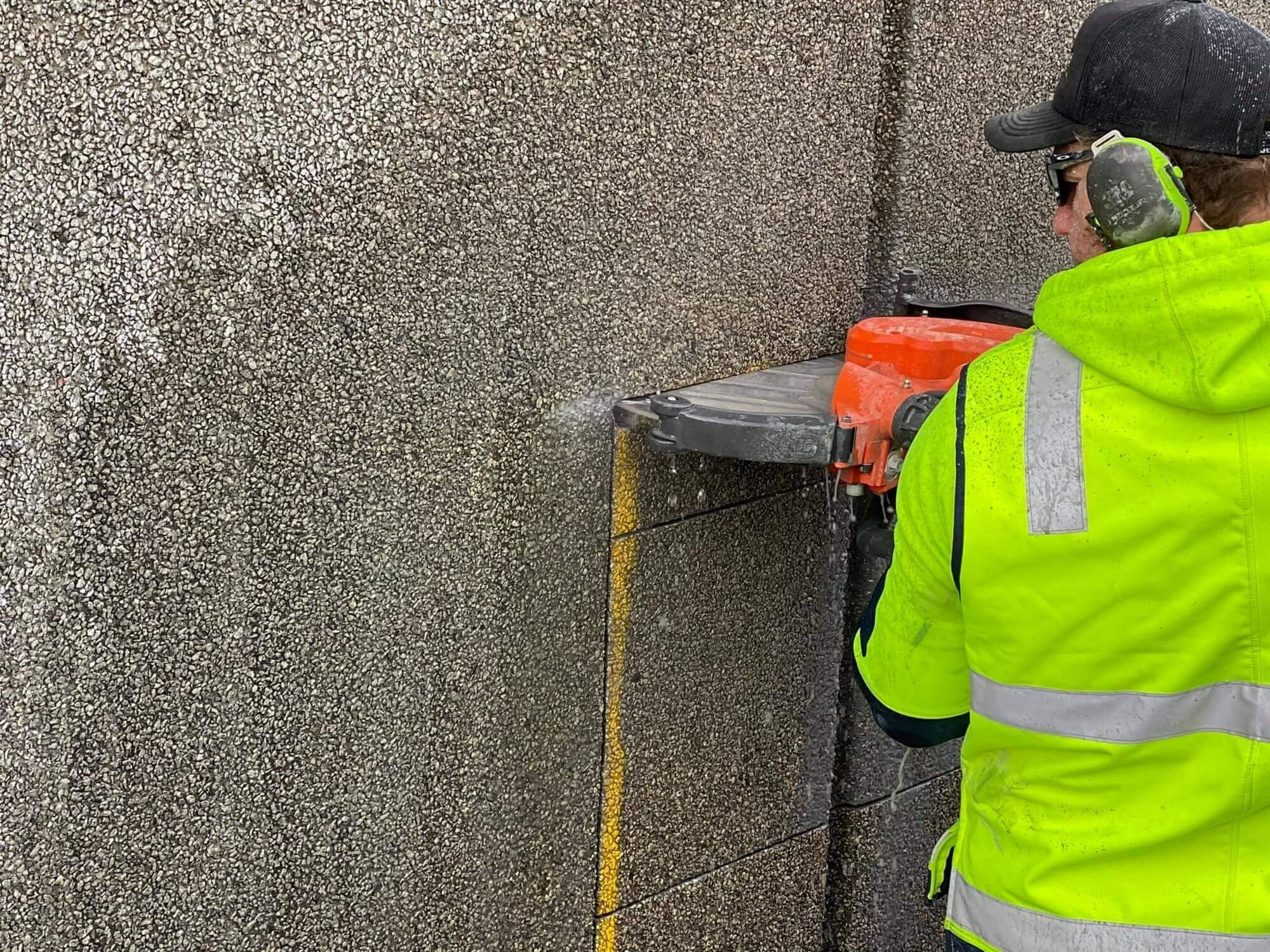 Concrete Cutting