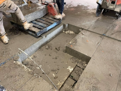 Concrete Cutting Victoria 118